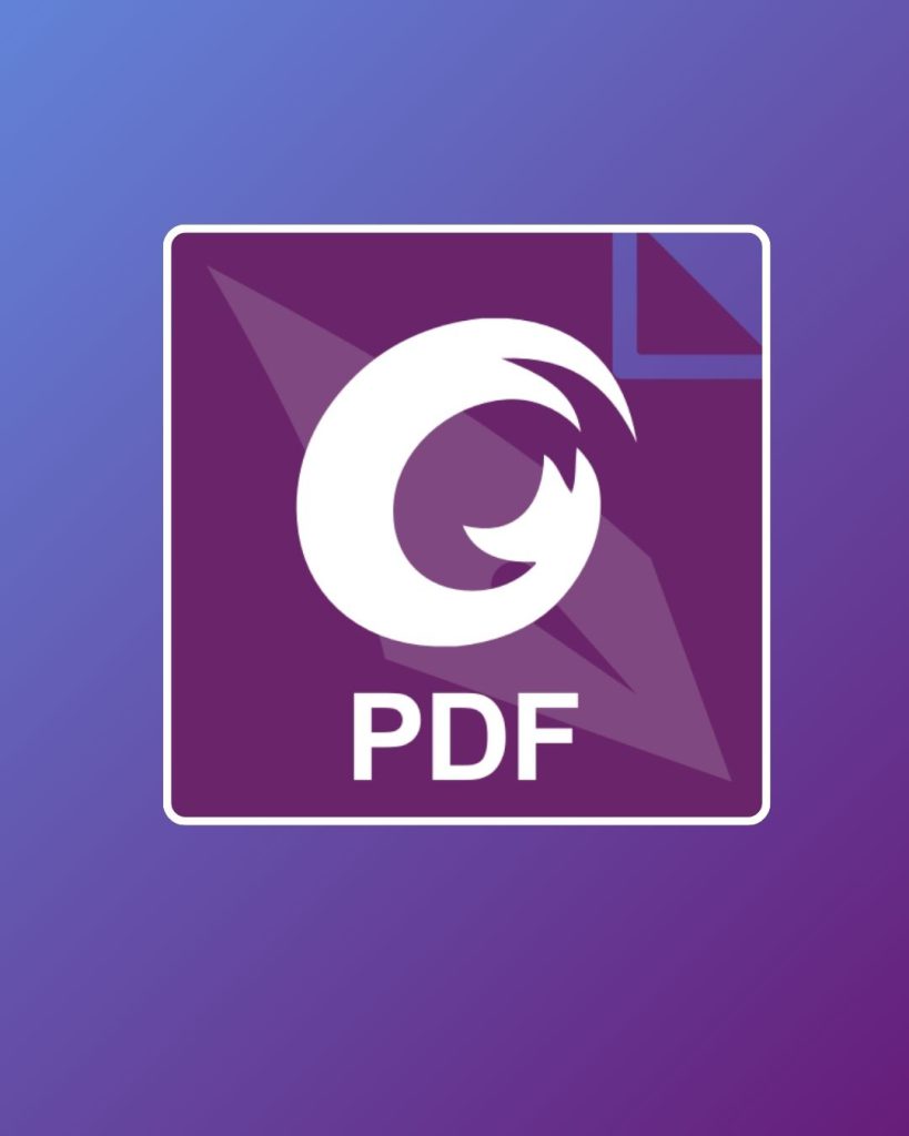 Foxit PDF Editor 2025 Crack Full Version