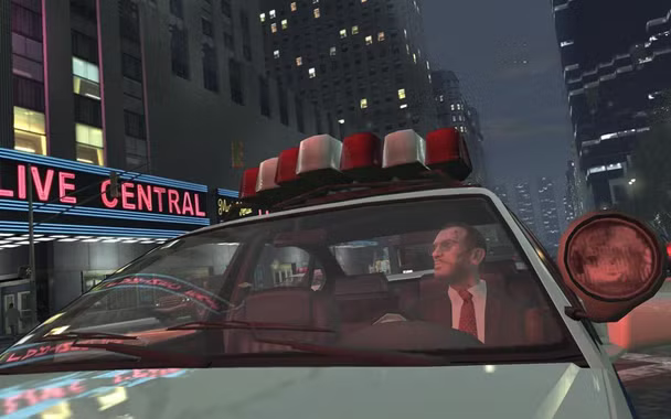Grand Theft Auto IV- Torrent