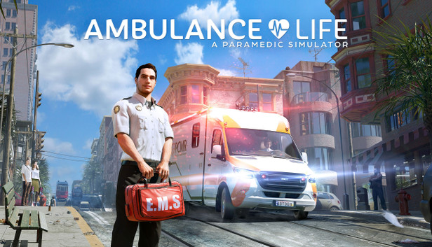 Ambulance Life Simulator – Torrent