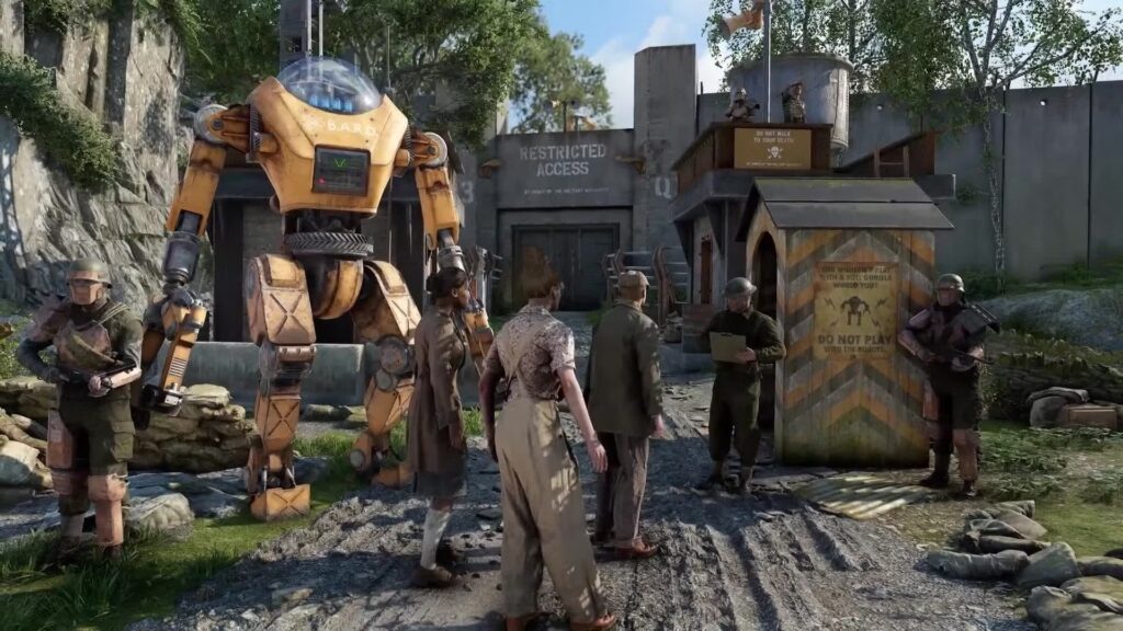 Atomfall – Torrent