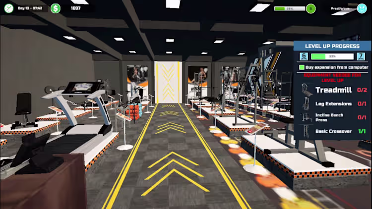 GYM Manager- Torrent