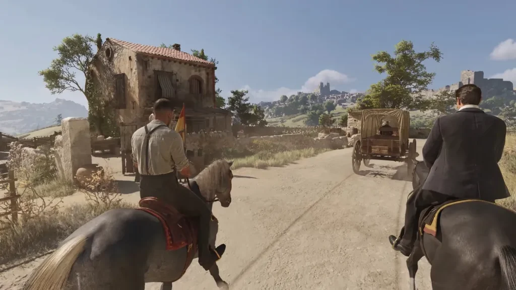 Mafia The Old Country-Torrent