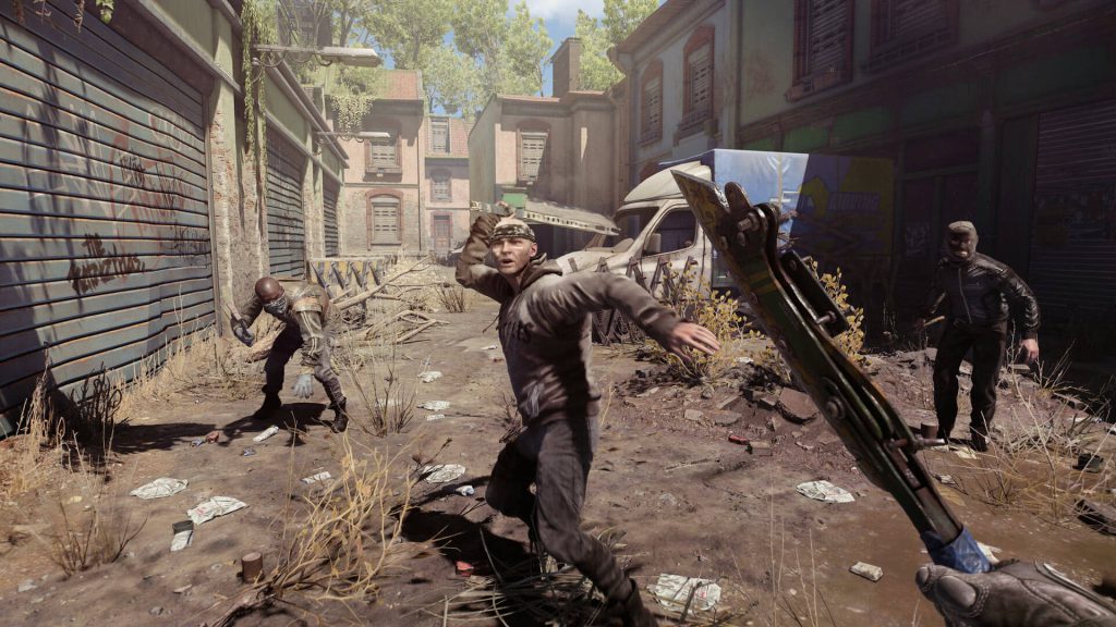 Dying Light- Torrent
